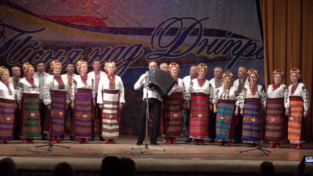 Заслужений народний хор "Будівельник", м. Київ, 28.05.2023 смотреть онлайн