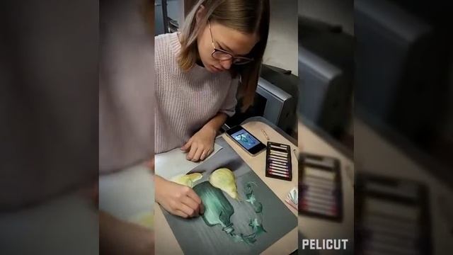 Натюрморт#Груши
