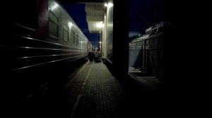 Поездка на поезде №92И Москва-Северобайкальск из Влад?