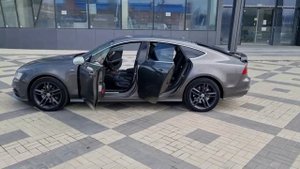 Audi A7 3.0 Diesel 245 л.с. обзор лот для продажи цена 2.4 млн