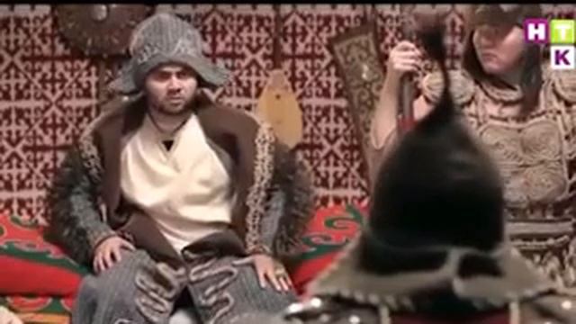 Казахский Прикол!!  Ржал 2 часа