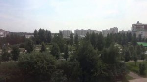 Многоточие - В моем городе (клип)