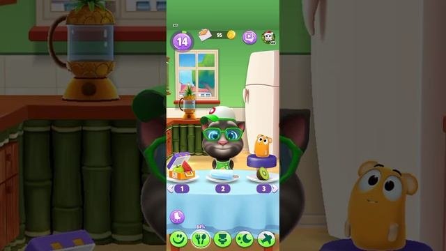 Мой говорящий Том 2