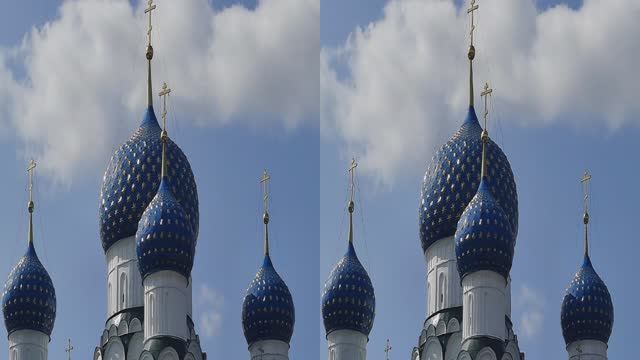 3D. Углич. Краткий экскурс. 18-ый день круиза Москва-Волгоград-Москва