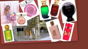 ТЕСТИРУЕМ АРОМАТЫ ОТ ОЛИ ( ОльгаНканал) 1 серия