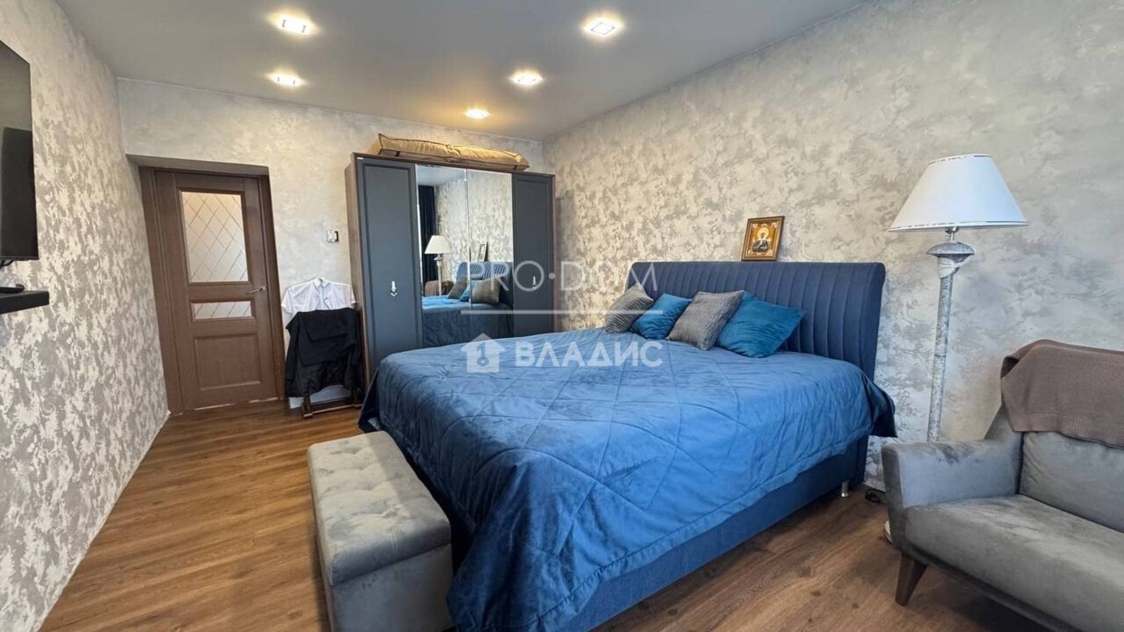 3х комнатная квартира в Луговом! смотреть онлайн