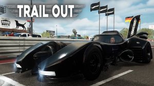 Бэтмобиль. TRAIL OUT #29.