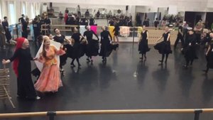 Репетиция -ШАЛЬ 3