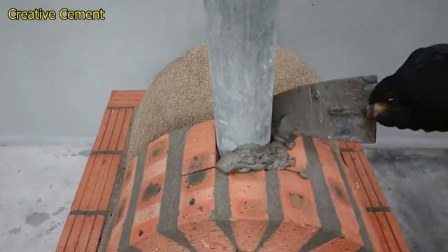 Отличный пример строительства печи для пиццы своими р смотреть онлайн