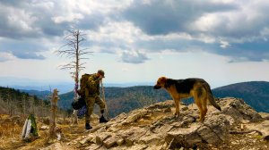 Как я на протезе покорял Фалазу. Одиночный поход с ночёвкой на горе