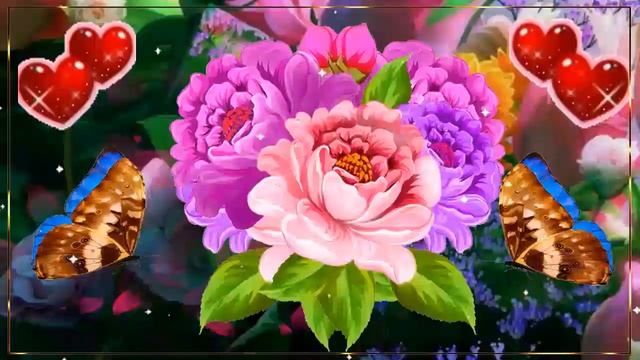 С Днём Рождения, Дорогая Сестра! 🎉 Очень Красивое Поз?