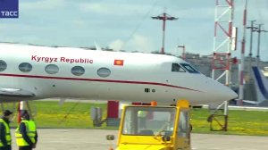 Мировые лидеры прибывают в Москву