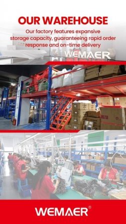 🚗✨ Explore the efficiency of Wemaer!