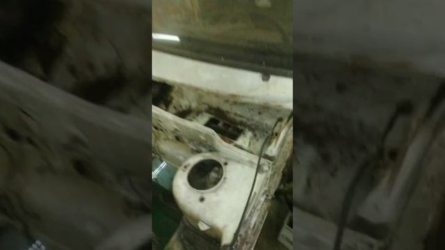 Переварки восьмёрки почти готова
