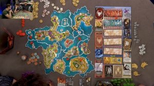 Настольная игра КИКЛАДЫ 🐙 отзывы об игре, летсплей на