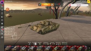 🔴 Tanks Blitz -  Фармим флажки ❤✔