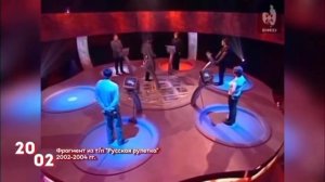 Телегид-2002: Телеигра "Русская рулетка" (2 часть) (Реакци?