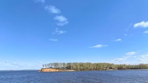 Приближаемся к Чкаловску