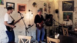 Кавер Группа " TV JACK " Санкт-Петербург июль 2024 .