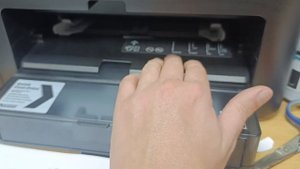 Canon MF 232 работа с лотками, печать на плотной бумаге и на конвертах