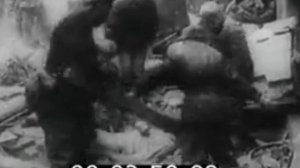 Хроника блокадного Ленинграда