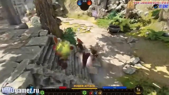 Трезвый обзор бесплатной MMO Panzar
