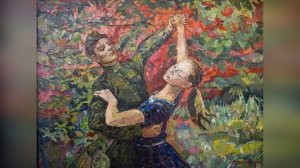 Песня МАЙСКИЙ ВАЛЬС в исполнении Марины Лагно. Музыка И.Лученка, слова М.Ясеня.