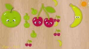 Пазлы Развивающий мультфильм |Пазлы|для детей|Учись|Играй|малышам|онлайн|мультфильм|