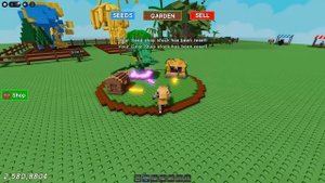 😱 Я ВЫРАСТИЛ ГИГАНТСКОЕ РАСТЕНИЕ МОНСТРА в РОБЛОКС