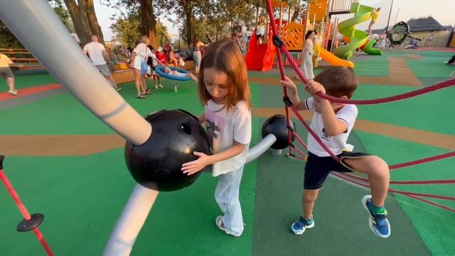 Куда сходить в центре Адлера. Обзор самой лучшей детск