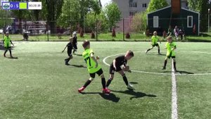 Турнир 30.04, ФК Патриот (Новый Оскол) против ФШ Чемпион