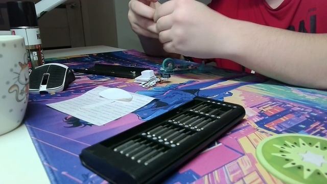 ПОЧИНКА КОЛЕСИКА МЫШКИ LAMZU ATLANTIS . СПОСОБ ПОДХОДИТ ПОД М смотреть онлайн