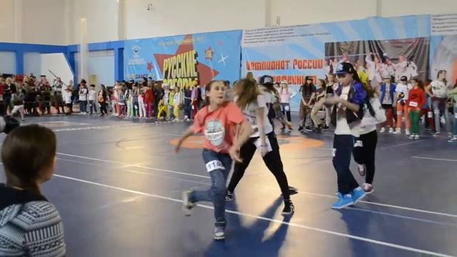 Марго2 Хип-Хоп (ЧР 2013) смотреть онлайн