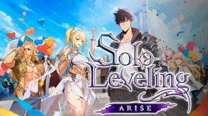 Solo Leveling Arise - Andy James — Psychic Transfusion (2013)