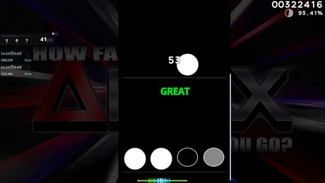 я подсел на осу +39pp скоро сниму про Quaver смотреть онлайн