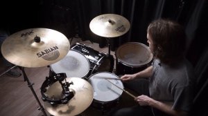 Школа игры на барабанах DRUMSKILLER. Бесплатный курс. Урок 7.