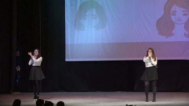 [Ufest 2017] Почти дети 90-х Beyonce "Single Ladies" смотреть онлайн