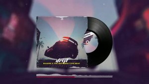 Качевый рэп минус, бит для рэпа, мощный хип-хоп бит, кач - Drift