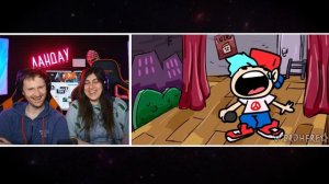 СБОРНИК Friday Night Funkin' (ФНФ) АНИМАЦИЙ #1 | Реакция