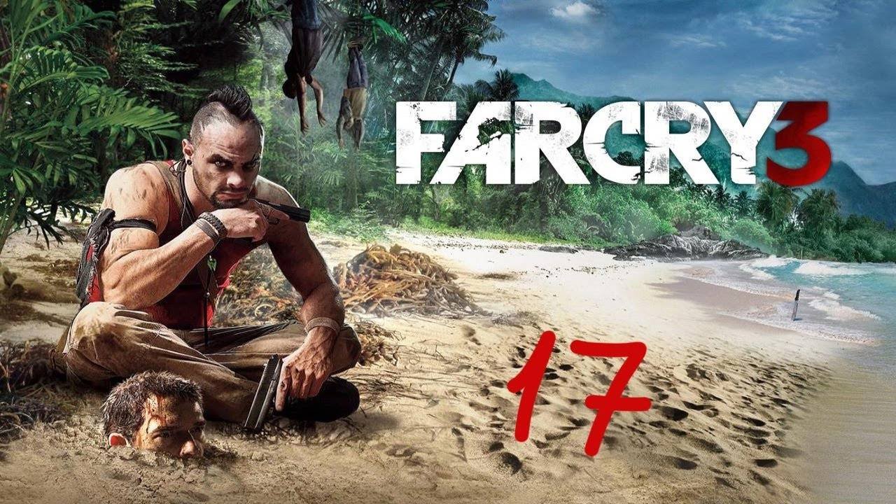 Прохождение Far Cry 3 #17 (Вышки и аванпосты на южном острове)