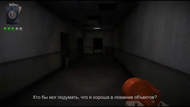 The Hat Man: Shadow Ward - Самый бесполезный хоррор) смотреть онлайн