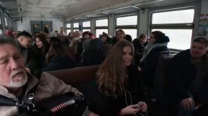 _Поющий вагон Победы_