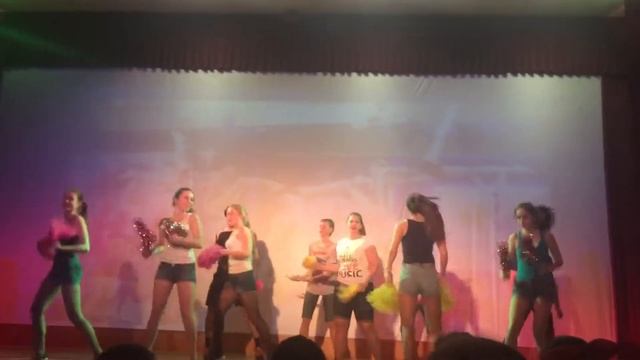 Черлидинг 11кл