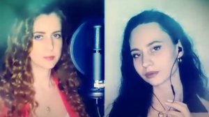 "АЛЛИЛУЙЯ" - Наталья Ноздреватых и Анита.