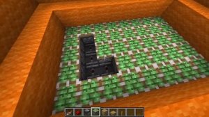 КАК СДЕЛАТЬ СКРЫТЫЙ БАССЕЙН В MINECRAFT