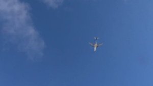 Красивые взлёты самолётов в Кольцово. Октябрь 2024