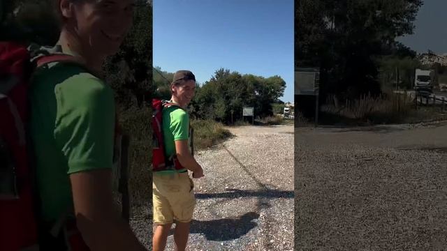 Нашли место над Будвой, где можно делать барбекю! смотреть онлайн