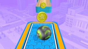 Going balls All Levels Gameplay IOS Android Going Balls Level 586