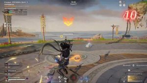ОБЗОР NARAKA BLADEPOINT СТОИТ ЛИ ИГРАТЬ или НЕТ В 2024 ГОДУ ?