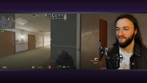 Реакция на Денис Карамышев: Hold 'Em /Counter-Strike 2